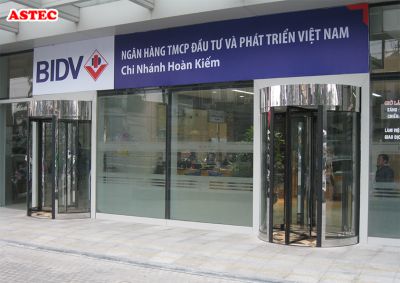 Dự án Chi nhánh Ngân hàng BIDV tại Hà Nội