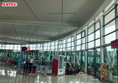 Dự án Sân bay Phù Cát