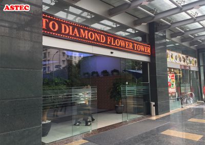 Dự án Tòa nhà hỗn hợp Diamond Flower Tower, Hà Nội