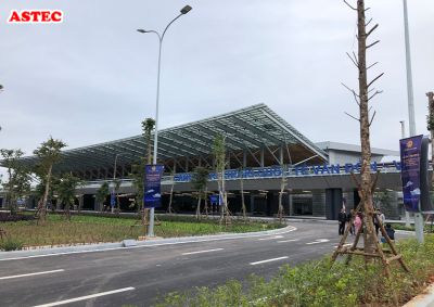 Dự án Sân bay Vân Đồn